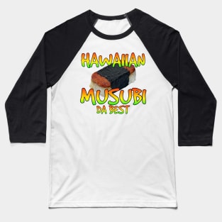 Hawaiian t-shirt designs Baseball T-Shirt